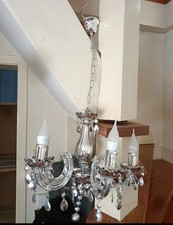 Eleganter kronleuchter cm gebraucht kaufen  Rüsselsheim am Main