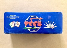 Peg play draw for sale  Saint Johns