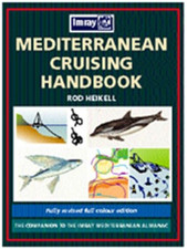 Mediterranean cruising handboo for sale  ROSSENDALE