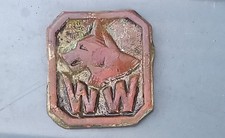 Werwolf abzeichen bodenfund gebraucht kaufen  Berlin