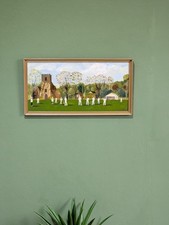 Vintage original oil for sale  FAKENHAM