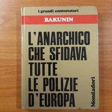 Bakunin. anarchico che usato  Diano San Pietro
