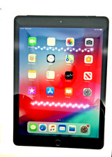 Apple iPad 5ta generación 2017. 32 GB, Wi-Fi + celular, 9,7 pulgadas - gris completamente funcional P109 segunda mano  Embacar hacia Mexico