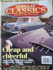 Popular classics austin for sale  WAKEFIELD