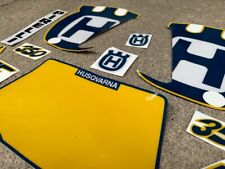 Kit adesivi completo usato  Palermo