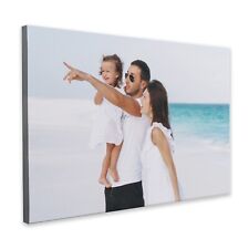 Personalised canvas photo for sale  LONDON