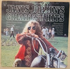 Janis joplin greatest for sale  Kansas City