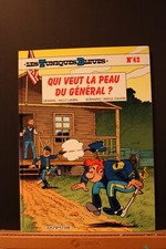 Tuniques bleues veut d'occasion  Expédié en Belgium