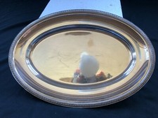Grand plat christofle d'occasion  Ferrière-la-Grande