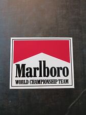 Adesivo pubblicitario vintage usato  Zelo Buon Persico