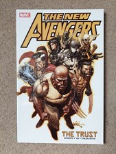 New avengers trust for sale  BUCKFASTLEIGH