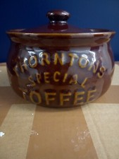 Earthen ware thorntons for sale  ROTHERHAM
