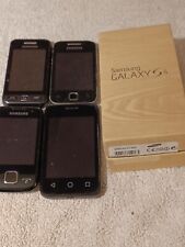 Mobile phones - joblot - spare repair parts - lot 6 of 10 available segunda mano  Embacar hacia Mexico