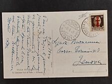 1923 cart. con usato  Portogruaro