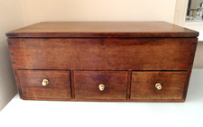 Antique mahogany tabletop for sale  ABINGDON