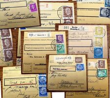 Karte paketkarte paket gebraucht kaufen  Görlitz