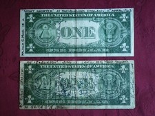 One dollar ww2 for sale  NORWICH