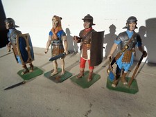 Stadden 54MM ROMA ANTIGA 300 AD VELHA GUARDA LEGIONÁRIO Centurião Romano lote de 4 JJ comprar usado Stadden 54MM ROMA ANTIGA 300 AD VELHA GUARDA LEGIONÁRIO Centurião Romano lote de 4 JJ comprar usado  Enviando para Brazil