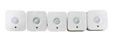 Usado, PACOTE COM 5 - Sensor de movimento interno Philips Hue com controle sem fio - Branco comprar usado  Enviando para Brazil