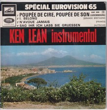 Ken lean poupee d'occasion  Mennecy