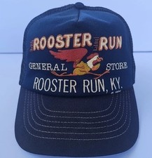 Vtg snapback trucker for sale  Bedford