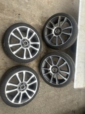 Fiat 500 abarth for sale  CHELMSFORD