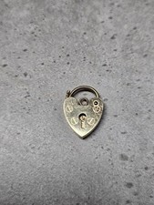 9ct gold heart for sale  LEEDS