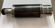 Delkevic exhaust end for sale  RIPLEY