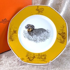 Hermes dessert plate d'occasion  Expédié en Belgium