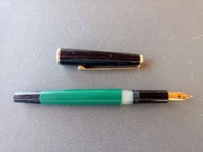 penna stilografica nera usato  Battipaglia