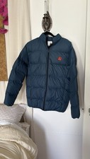 Men moncler navy d'occasion  Expédié en Belgium
