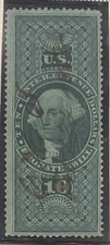 Stamps probate will d'occasion  Expédié en Belgium