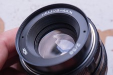 Helios 44M 58mm f/2  KMZ Vintage Lens M42 Swirly bokeh (serviced) na sprzedaż  PL