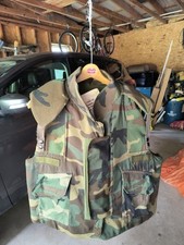 Pasgt flak jacket for sale  York