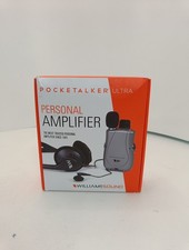Williams sound pocketalker for sale  TILBURY