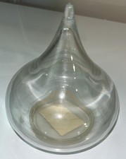 Vintage glass hershey for sale  South Lyon