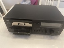 Platine cassette sansui d'occasion  Romans-sur-Isère