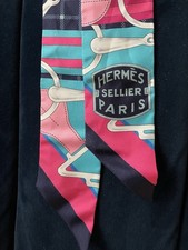 Hermes twilly silk gebraucht kaufen  Berlin