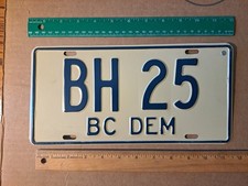 License plate mexico for sale  San Diego