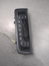 Commande chauffage seat d'occasion  Montenois