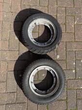 Vespa lml wheel for sale  SUNDERLAND