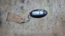 Nissan button remote for sale  SELBY