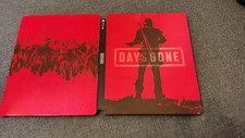 Steelbook days gone d'occasion  Lyon IX