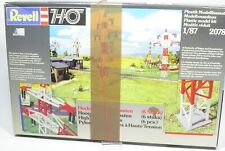 H0 Hochspannungsmasten Bausatz Revell 2078 TOP OVP comprar usado  Enviando para Brazil