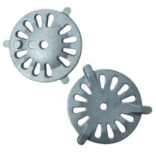 Griglia ghisa per usato  Bagnolo Piemonte