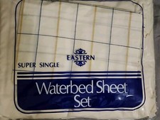 Super single waterbed for sale  Elk Grove