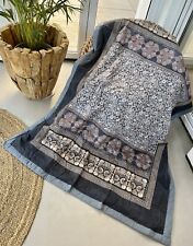 Bassetti plaid 135x190 gebraucht kaufen  Hammelburg