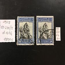1928 varietà emanuele usato  Savona