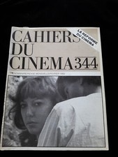 Cahiers cinema 344 d'occasion Cahiers cinema 344 d'occasion  Paris V