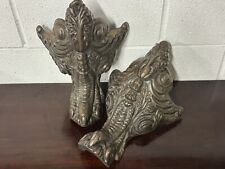 Pair huge antique for sale  BEDFORD